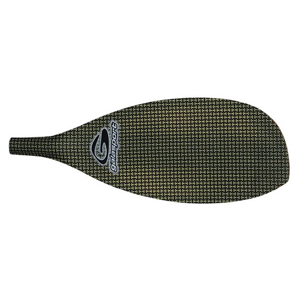 BEE C/A carbon/aramid left blade,no tip