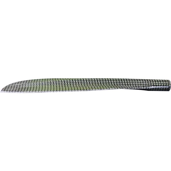BEE-S C/A carbon/aramid right blade,alloy tip
