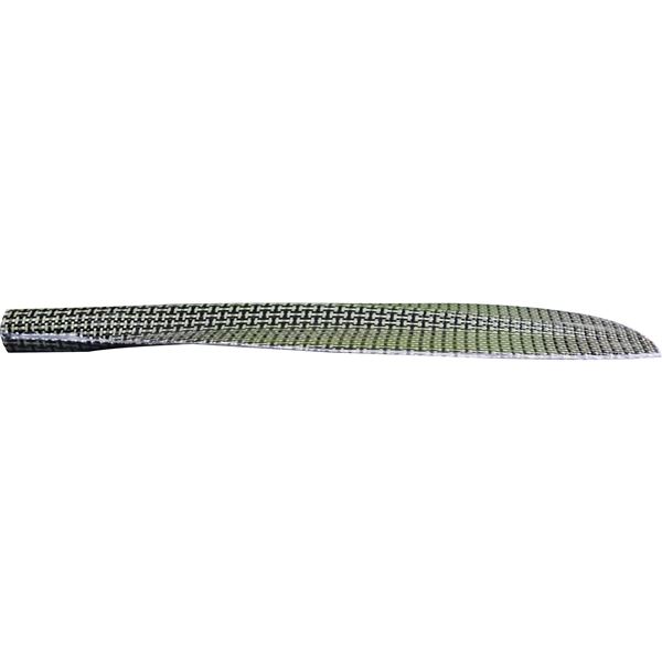 BEE-S C/A carbon/aramid left blade,alloy tip