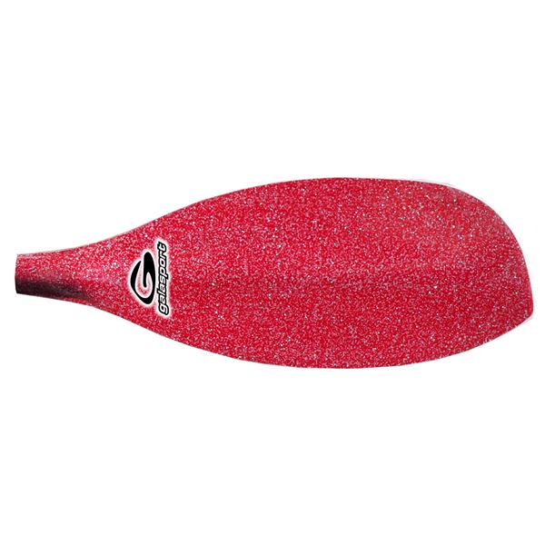 BEE-S MULTICOLOR RED diolen left blade,alloy tip