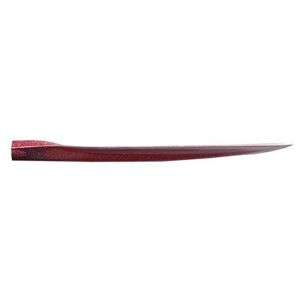 BEE-S MULTICOLOR RED diolen left blade,alloy tip