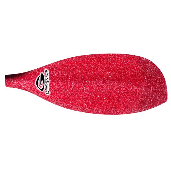 BEE-S MULTICOLOR RED diolen left blade,no tip