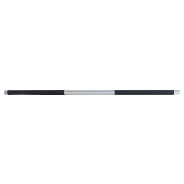 EXAS MULTICOLOR BLACK diolen bl.,alloy tips, alloy shaft,30mm