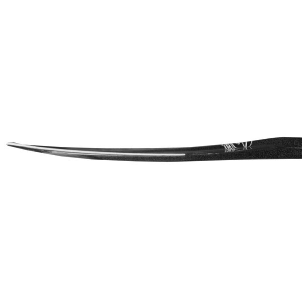 EXAS MULTICOLOR BLACK diolen right blade,DYNEL tip