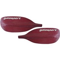 EXAS MULTICOLOR RED diolen blades,alloy tip