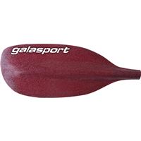 EXAS MULTICOLOR RED diolen right blade,alloy tip