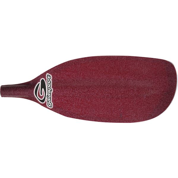 EXAS MULTICOLOR RED diolen right blade,alloy tip