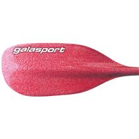 EXAS MULTICOLOR RED diolen right blade,DYNEL tip