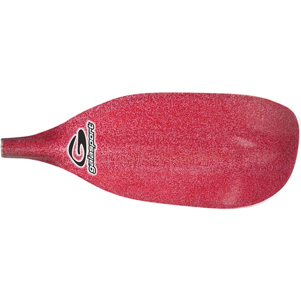 EXAS MULTICOLOR RED diolen right blade,DYNEL tip