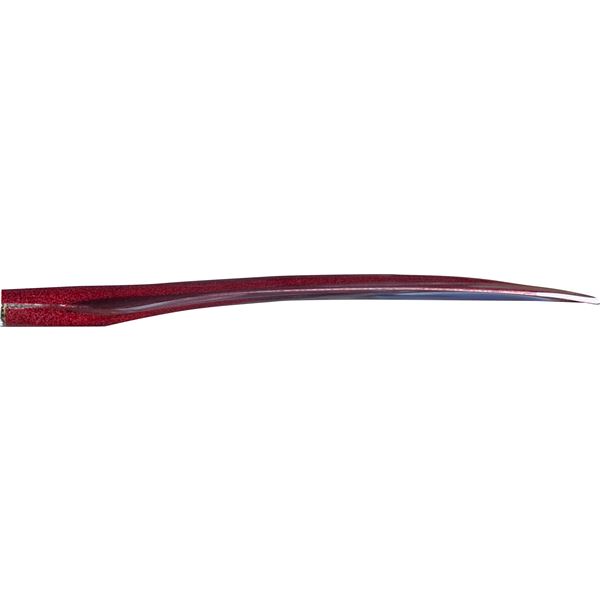 EXAS MULTICOLOR RED diolen right blade,DYNEL tip