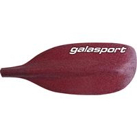 EXAS MULTICOLOR RED diolen left blade,alloy tip