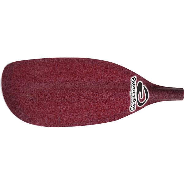 EXAS MULTICOLOR RED diolen left blade,alloy tip