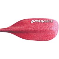 EXAS MULTICOLOR RED diolen left blade,DYNEL tip