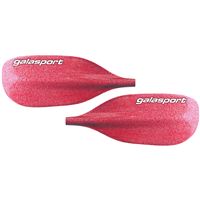 EXAS MULTICOLOR RED diolen blades,DYNEL tip