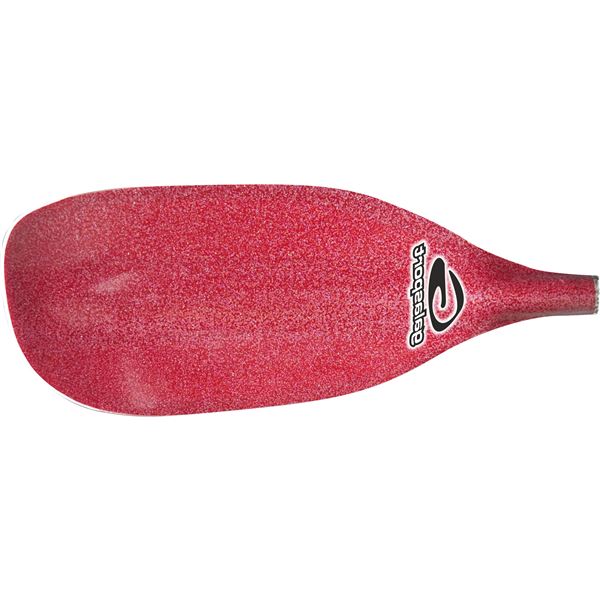 EXAS MULTICOLOR RED diolen blades,DYNEL tip