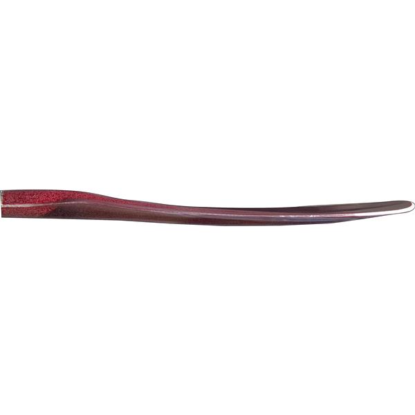 EXAS MULTICOLOR RED diolen blades,DYNEL tip