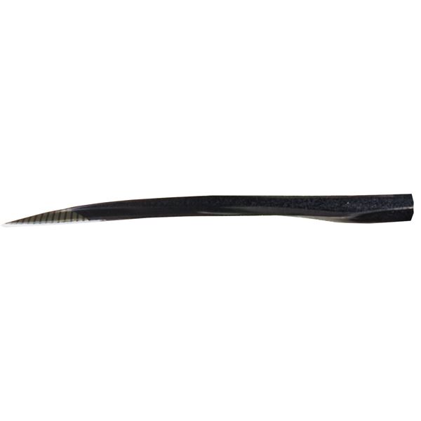 EXAS MULTICOLOR+ BLACK diolen right blade,c/a end,DYNEL tip