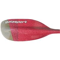 EXAS MULTICOLOR+ RED diolen right blade,c/a end,alloy tip