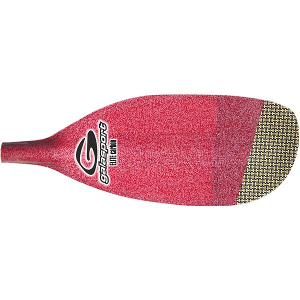 EXAS MULTICOLOR+ RED diolen right blade,c/a end,alloy tip