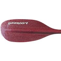 BRUT MULTICOLOR RED diolen right blade,DYNEL tip