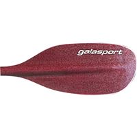 BRUT MULTICOLOR RED diolen left blade,DYNEL tip