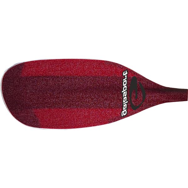 BRUT MULTICOLOR RED diolen left blade,DYNEL tip