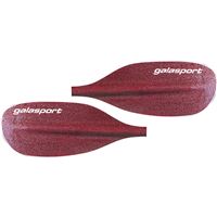 BRUT MULTICOLOR RED diolen blades,DYNEL tip