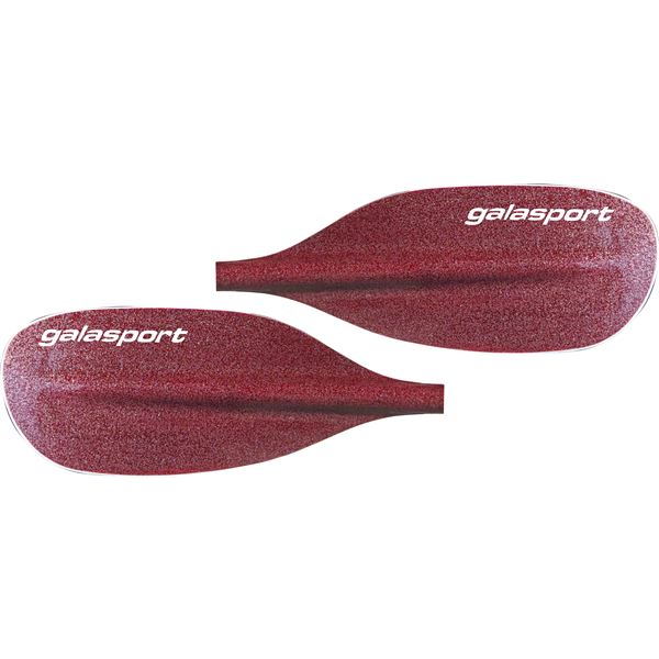 BRUT MULTICOLOR RED diolen blades,DYNEL tip