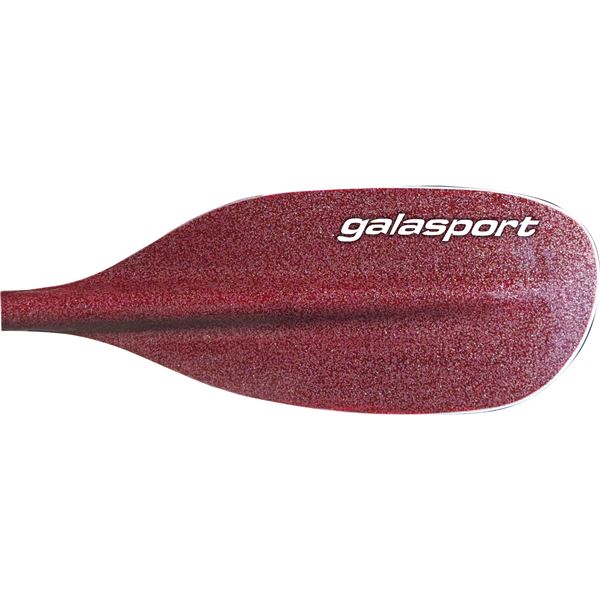 BRUT MULTICOLOR RED diolen blades,DYNEL tip
