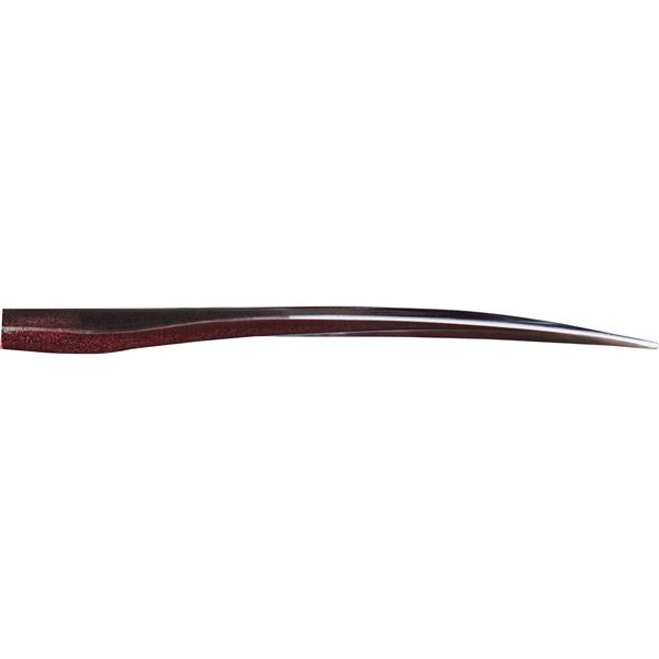 BRUT MULTICOLOR RED diolen blades,DYNEL tip