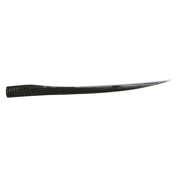 BRUT C/A carbon/aramid right blade,Dynel tip