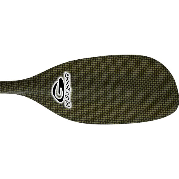 BRUT C/A carbon/aramid left blade,no tip