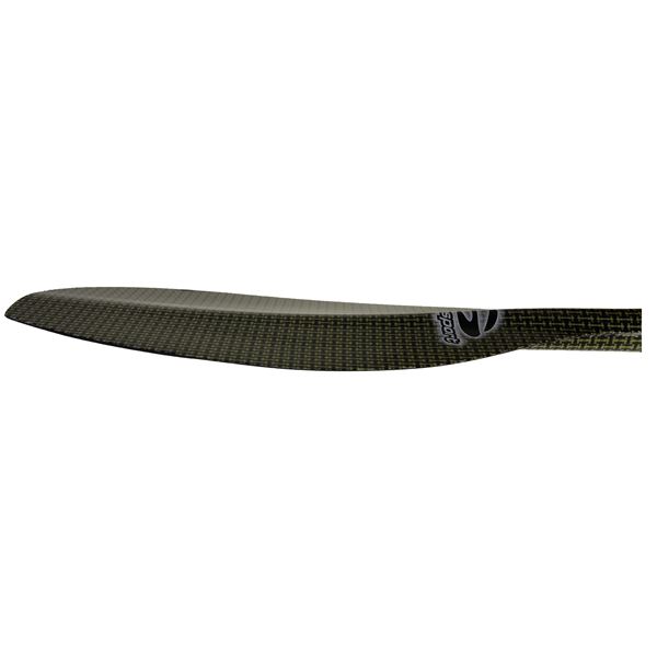 RODEO TRICK MAXI large carbon/aramid right blade,without tip