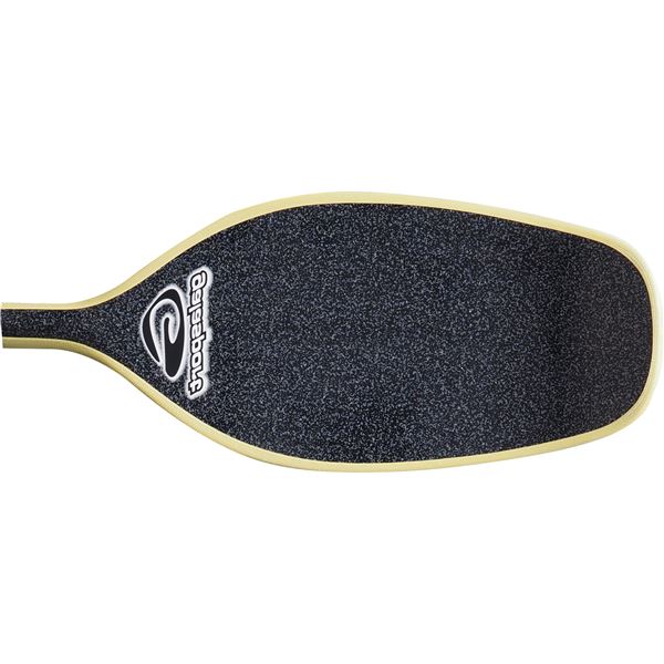 SPIKE POLO SYMMETRIC MULTI BLACK diolen blades with aramid tape,no tip