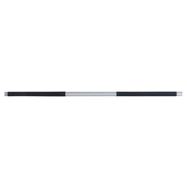 SPIKE POLO SYMMETRIC MULTI BLACK diolen bl.,no tips, alloy shaft,30mm