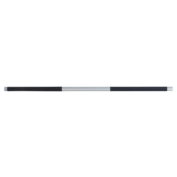 SPIKE POLO SYMMETRIC MULTI BLACK diolen bl.,no tips, alloy shaft,30mm