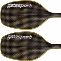 SPIKE POLO SYMMETRIC C/A carbon/aramid blade with aramid tape,no tip
