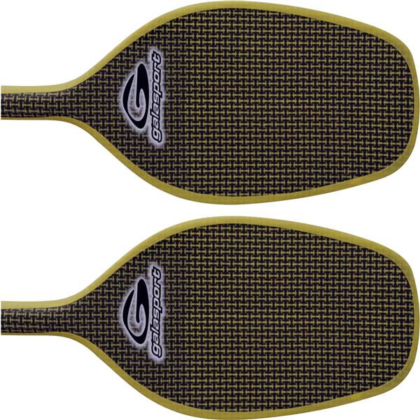 SPIKE POLO SYMMETRIC C/A carbon/aramid blade with aramid tape,no tip