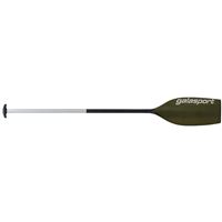 POLLERT C/A carbon/aramid blade,alloy tip, alloy shaft 30mm,incl.grip