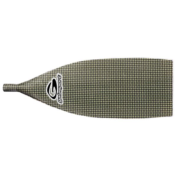 TE 11 CA carbon/aramid blade,alloy tip