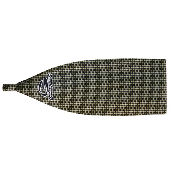 TE 5 C/A carbon/aramid blade,alloy tip