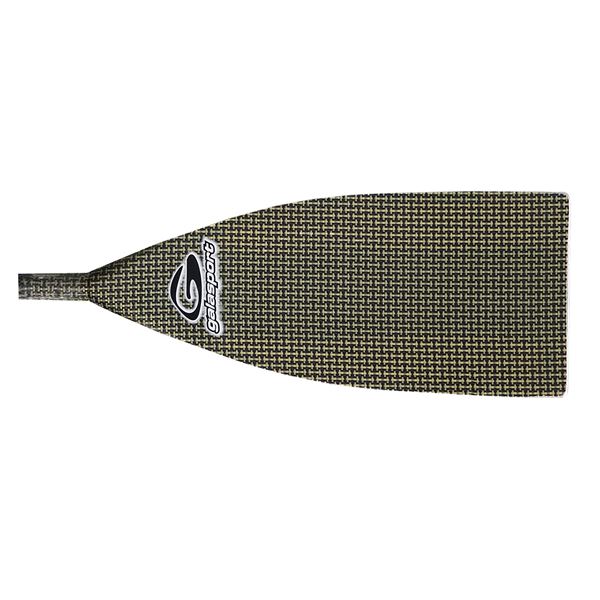 BLACK JACK C/A carbon/aramid blade,alloy tip