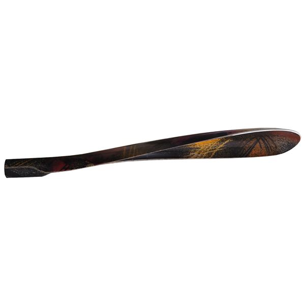 COBRA MINI MULTICOLOR BLACK small diolen left blade,alloy tip