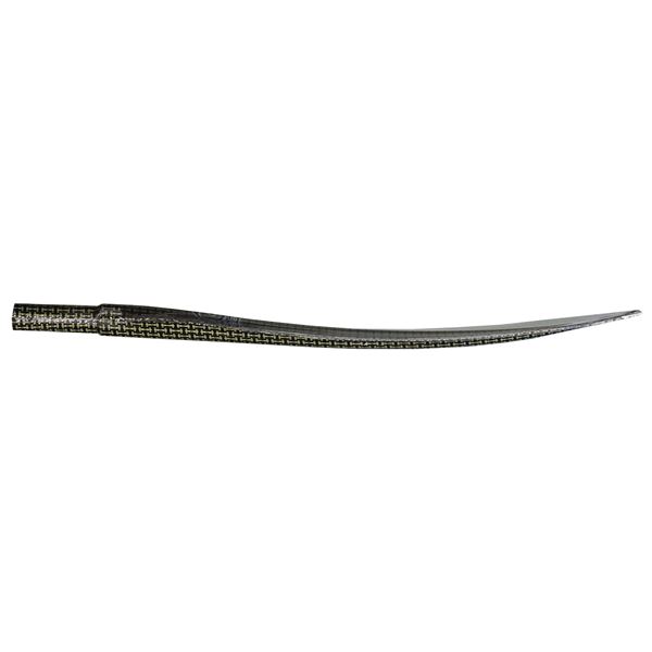 KLASIK C/A carbon/aramid left blade,alloy tip