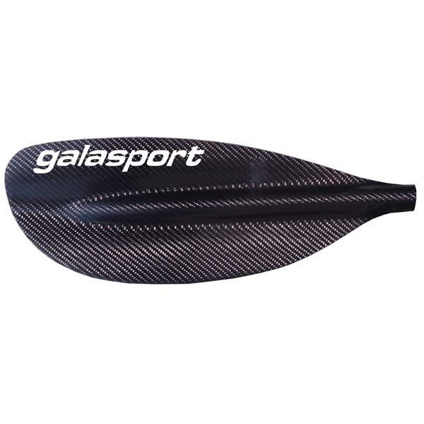 SEA WOLF ELITE carbon bl.,no tips, carbon prepreg shaft,29mm, USA connector