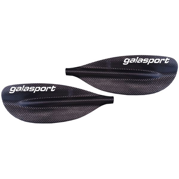 SEA WOLF ELITE carbon bl.,no tips, shaft C/A DOWNRIVER 29 mm, USA connector