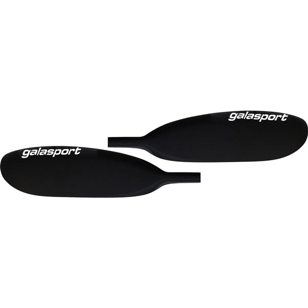 RASMUSSON L ELITE large carbon blades,no tip