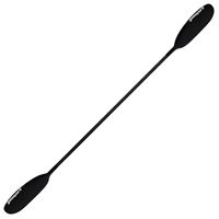 RASMUSSON L ELITE carbon bl.,no tips, carbon shaft,29mm