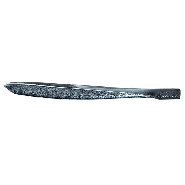 RASMUSSON S MULTICOLOR BLACK small diolen right blade,no tip