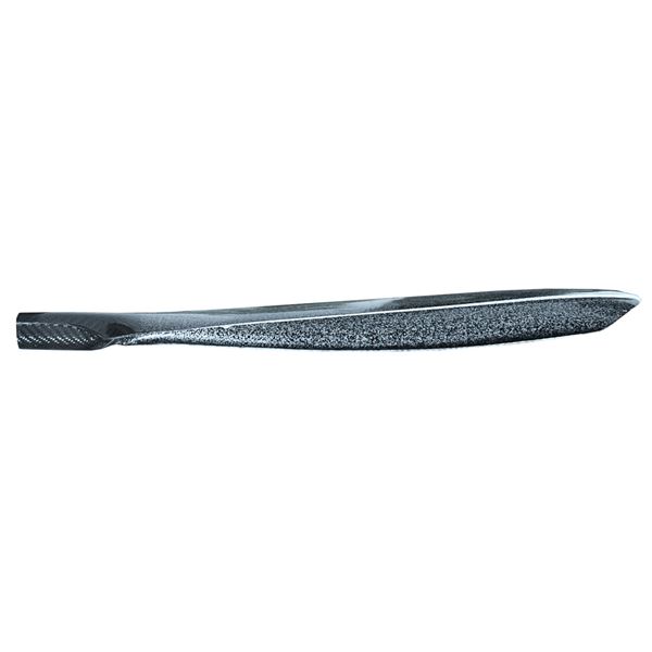 RASMUSSON S MULTICOLOR BLACK small diolen left blade,no tip